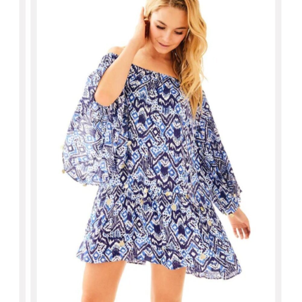 Lilly Pulitzer Delaney Tunic Dress